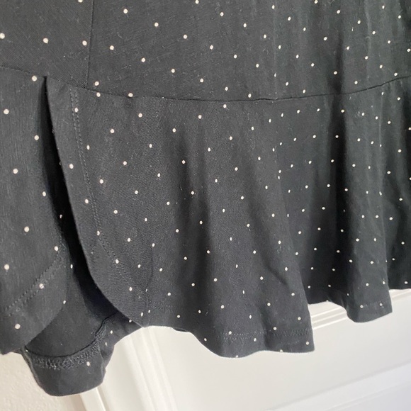 Loft Flounce Dress - Picture 3 of 4